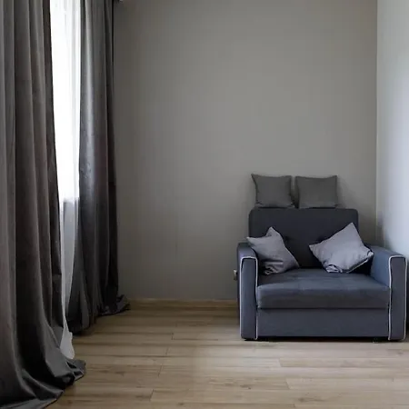 Golden Apartments&widok *