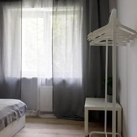 Golden Apartments&widok Wrocław