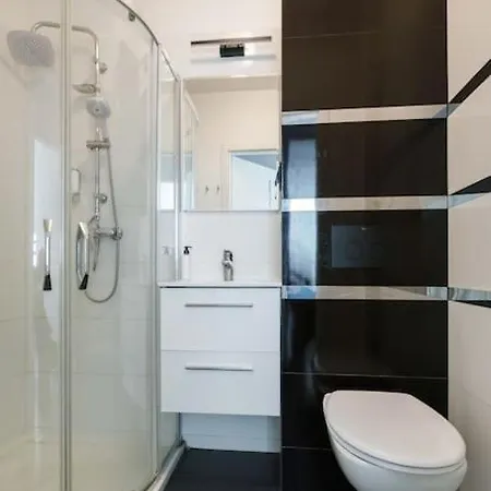 Lägenhet Golden Apartments&widok Wrocław