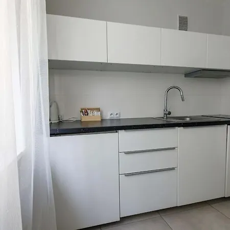 Golden Apartments&widok Appartamento Breslavia