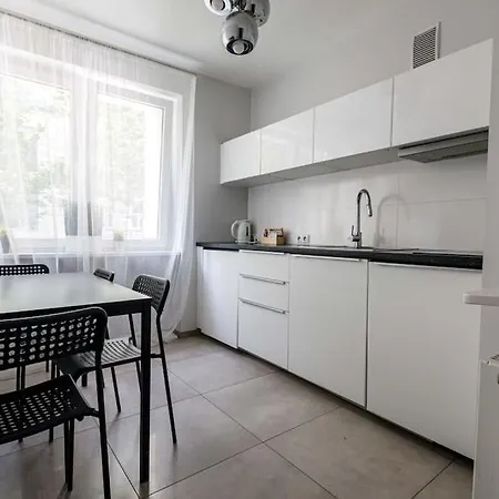 Golden Apartments&widok Appartamento Breslavia