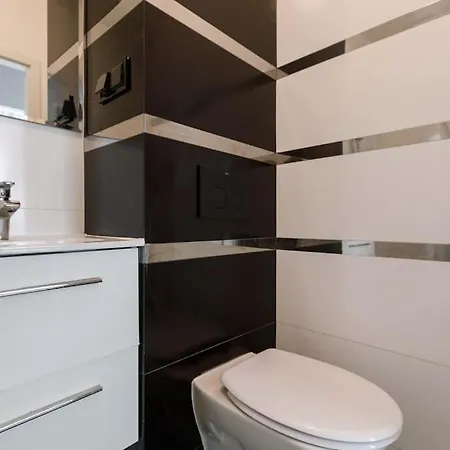 Appartamento Golden Apartments&widok *