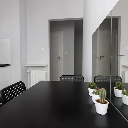 Golden Apartments&widok Appartamento Breslavia