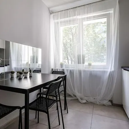 Golden Apartments&widok Appartamento *