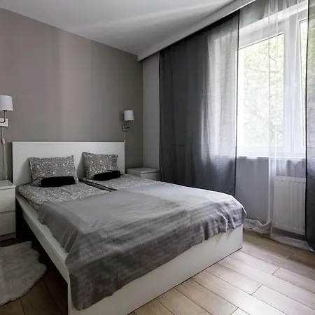 Golden Apartments&widok * Breslavia
